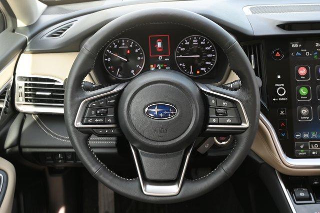 new 2025 Subaru Outback car, priced at $42,122
