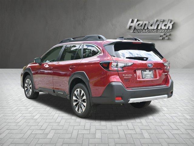 new 2025 Subaru Outback car, priced at $42,239