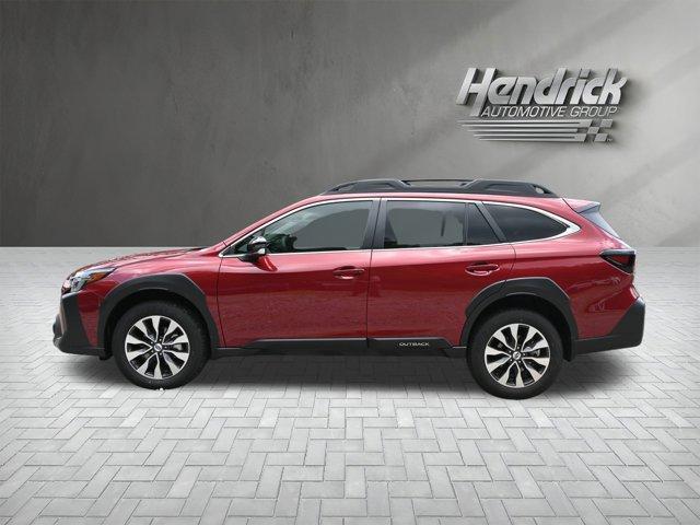 new 2025 Subaru Outback car, priced at $42,239