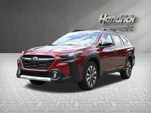 new 2025 Subaru Outback car, priced at $42,239