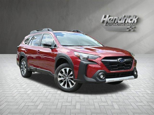 new 2025 Subaru Outback car, priced at $42,239