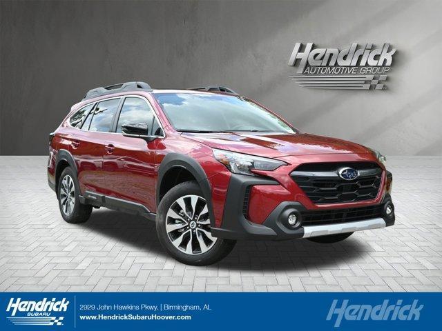 new 2025 Subaru Outback car, priced at $42,239