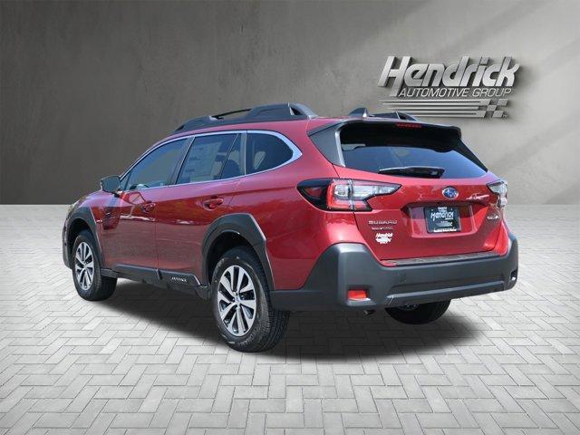 new 2025 Subaru Outback car, priced at $38,643