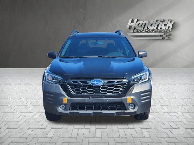 used 2022 Subaru Outback car, priced at $35,978