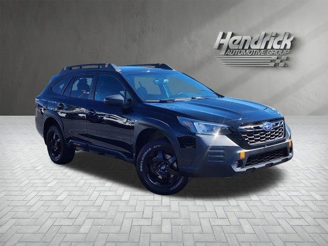 used 2022 Subaru Outback car, priced at $35,978