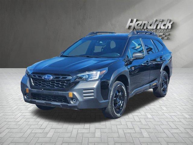 used 2022 Subaru Outback car, priced at $35,978