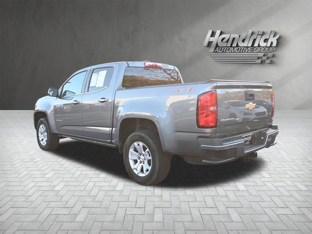 used 2019 Chevrolet Colorado car, priced at $19,855