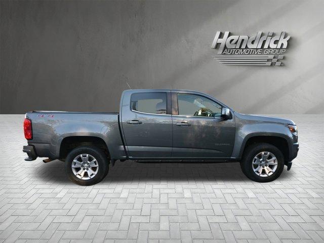 used 2019 Chevrolet Colorado car, priced at $19,855