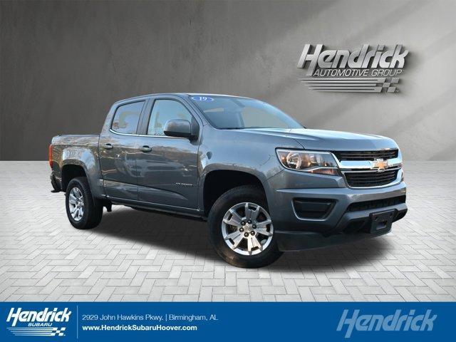 used 2019 Chevrolet Colorado car, priced at $19,855