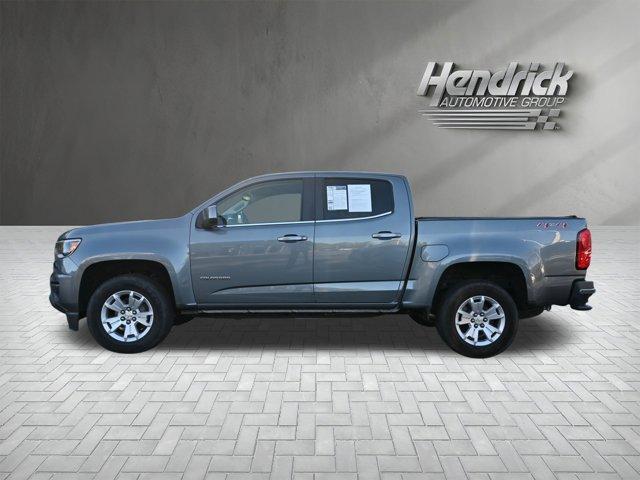 used 2019 Chevrolet Colorado car, priced at $19,855