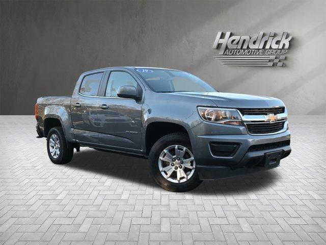 used 2019 Chevrolet Colorado car, priced at $19,855