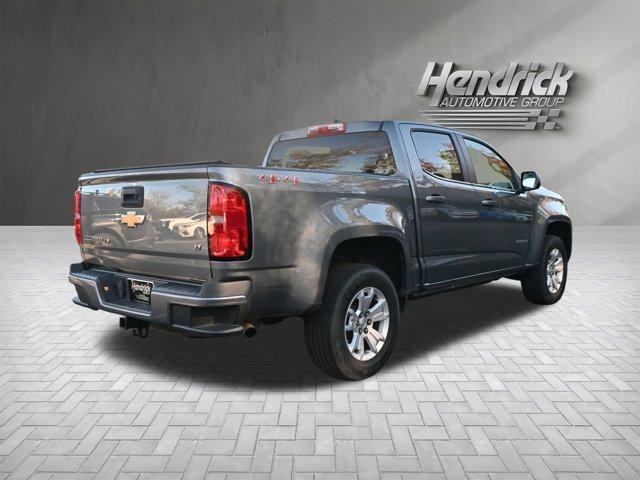 used 2019 Chevrolet Colorado car, priced at $19,855