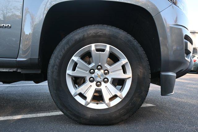 used 2019 Chevrolet Colorado car, priced at $19,855