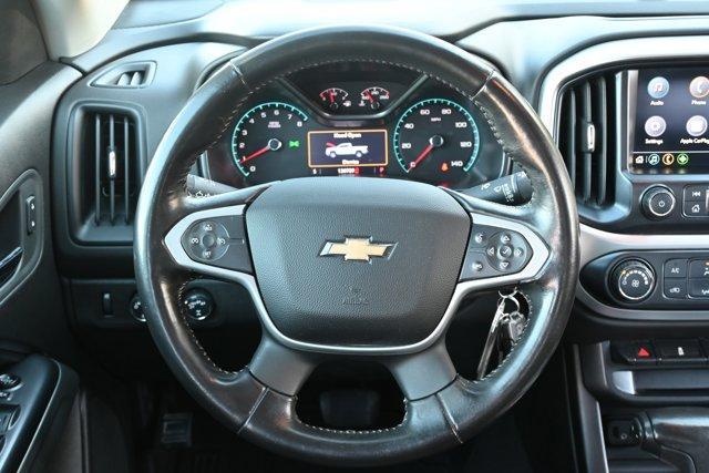 used 2019 Chevrolet Colorado car, priced at $19,855