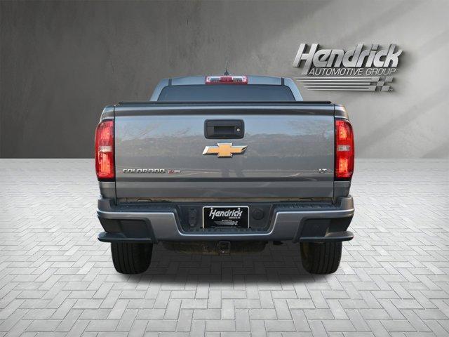 used 2019 Chevrolet Colorado car, priced at $19,855