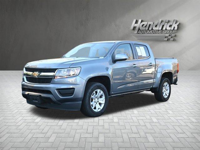 used 2019 Chevrolet Colorado car, priced at $19,855