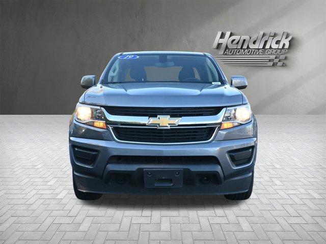 used 2019 Chevrolet Colorado car, priced at $19,855