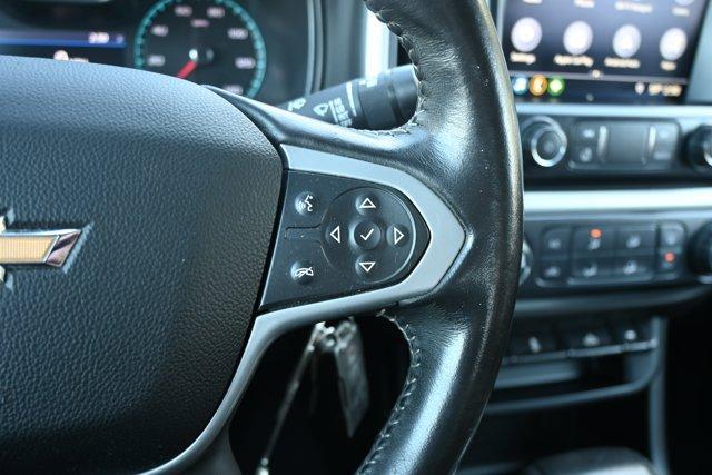 used 2019 Chevrolet Colorado car, priced at $19,855