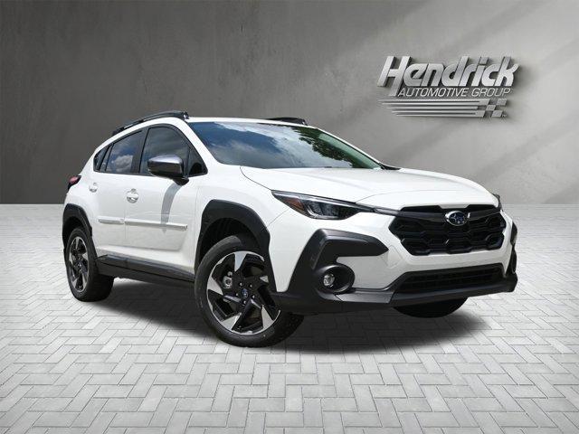 new 2025 Subaru Crosstrek car, priced at $36,684