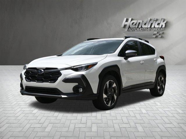 new 2025 Subaru Crosstrek car, priced at $36,684