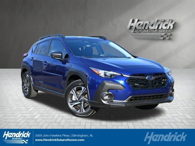 new 2025 Subaru Crosstrek car, priced at $31,438