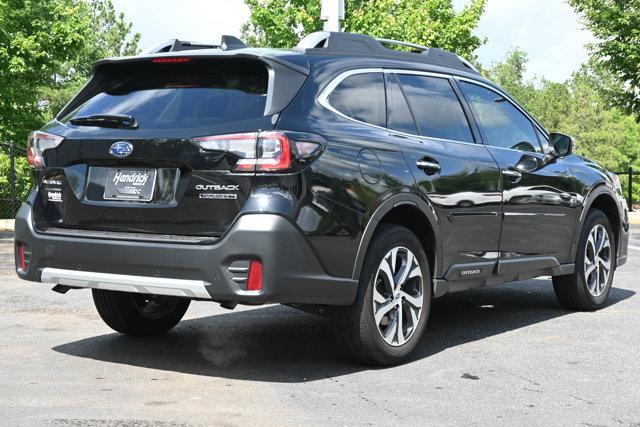 used 2022 Subaru Outback car, priced at $35,859