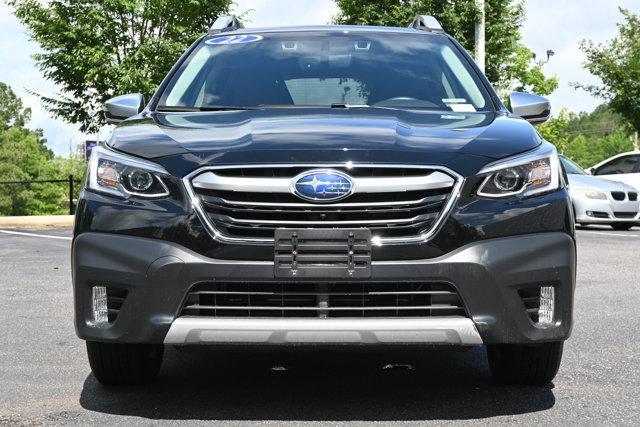 used 2022 Subaru Outback car, priced at $35,859