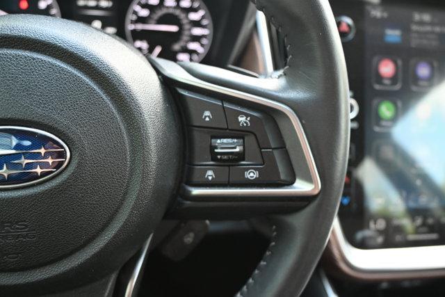 used 2022 Subaru Outback car, priced at $35,859