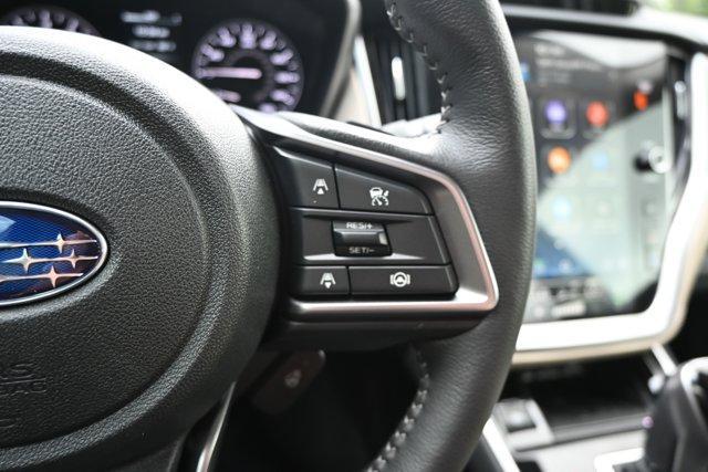new 2025 Subaru Outback car, priced at $44,642