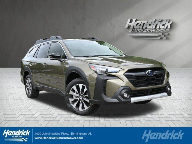 new 2025 Subaru Outback car, priced at $44,642