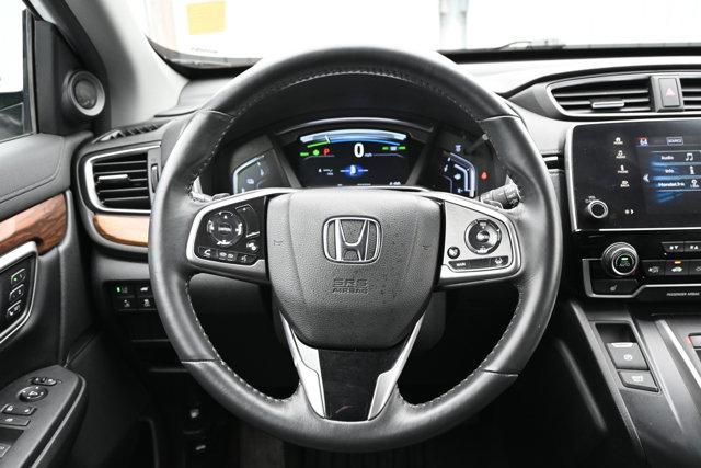 used 2022 Honda CR-V Hybrid car, priced at $27,997