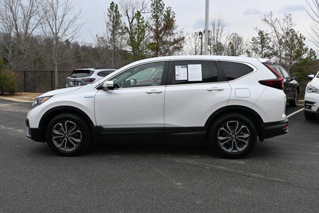 used 2022 Honda CR-V Hybrid car, priced at $27,997