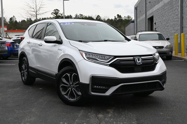 used 2022 Honda CR-V Hybrid car, priced at $27,997