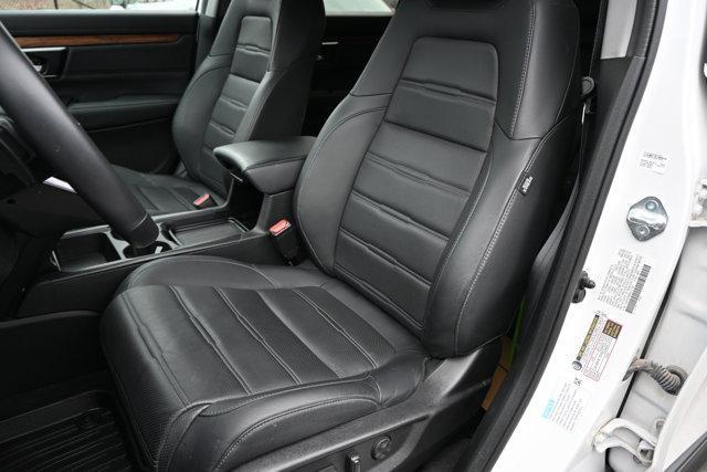 used 2022 Honda CR-V Hybrid car, priced at $27,997