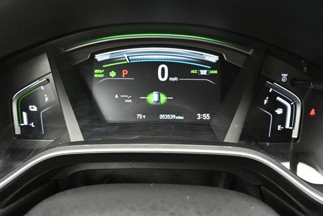 used 2022 Honda CR-V Hybrid car, priced at $27,997
