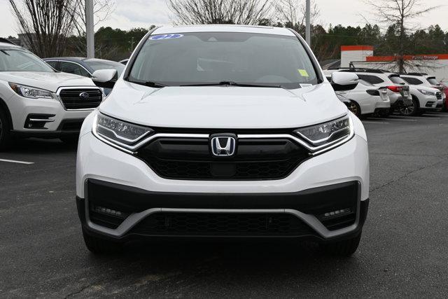 used 2022 Honda CR-V Hybrid car, priced at $27,997