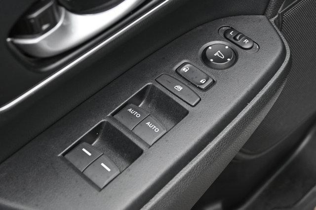 used 2022 Honda CR-V Hybrid car, priced at $27,997