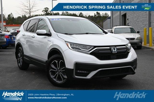 used 2022 Honda CR-V Hybrid car, priced at $29,988