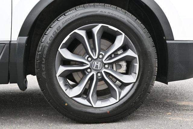 used 2022 Honda CR-V Hybrid car, priced at $27,997