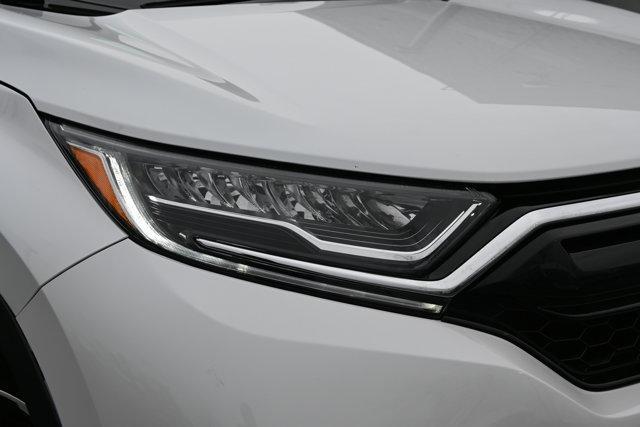 used 2022 Honda CR-V Hybrid car, priced at $27,997