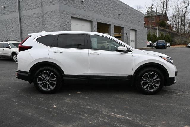 used 2022 Honda CR-V Hybrid car, priced at $27,997