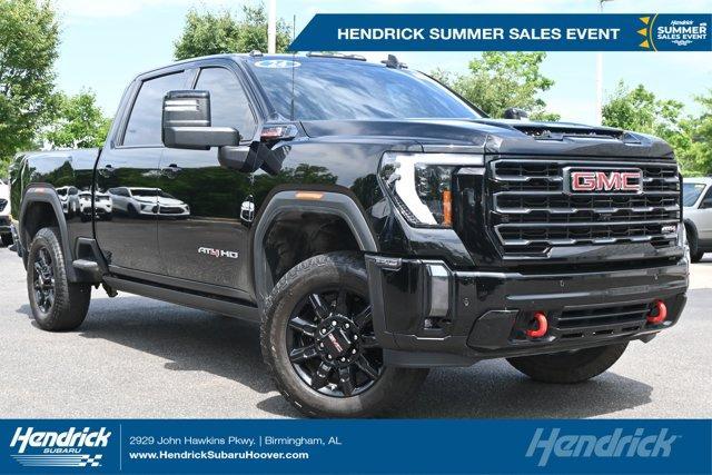 used 2024 GMC Sierra 2500 car, priced at $79,988