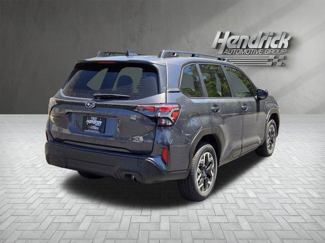 new 2025 Subaru Forester car, priced at $31,090