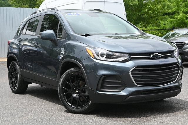 used 2022 Chevrolet Trax car, priced at $19,994