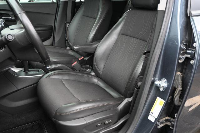 used 2022 Chevrolet Trax car, priced at $19,994