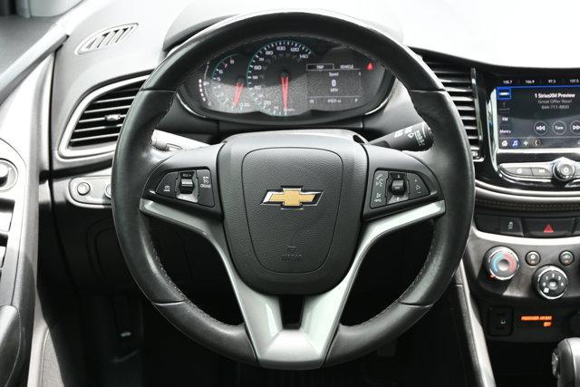 used 2022 Chevrolet Trax car, priced at $19,994
