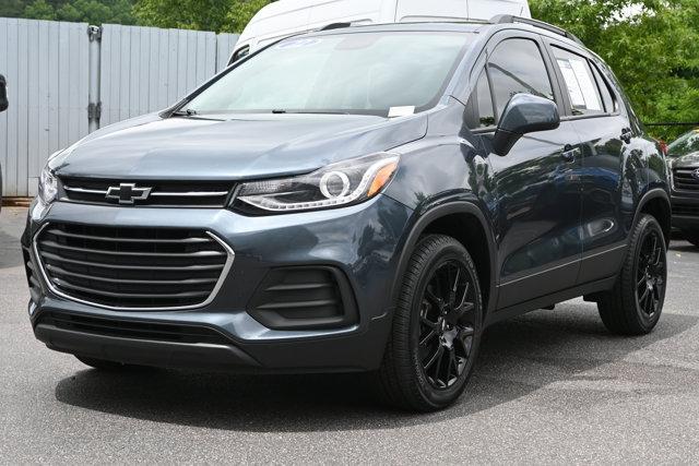 used 2022 Chevrolet Trax car, priced at $19,994