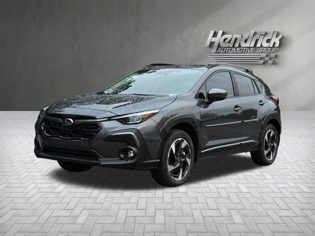 new 2025 Subaru Crosstrek car, priced at $35,815