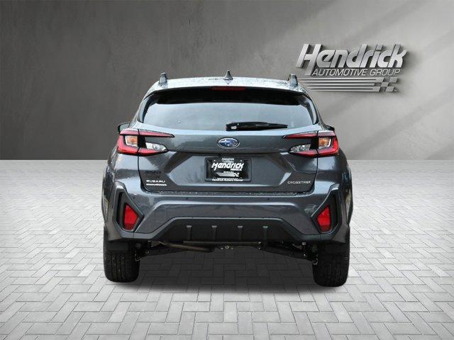 new 2025 Subaru Crosstrek car, priced at $35,815