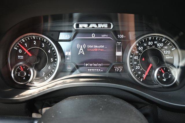used 2021 Ram 1500 car, priced at $36,759